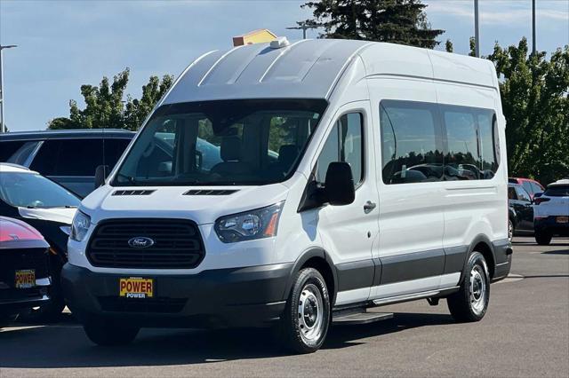 used 2016 Ford Transit-350 car, priced at $45,490