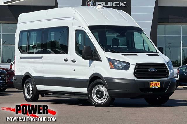 used 2016 Ford Transit-350 car, priced at $45,490