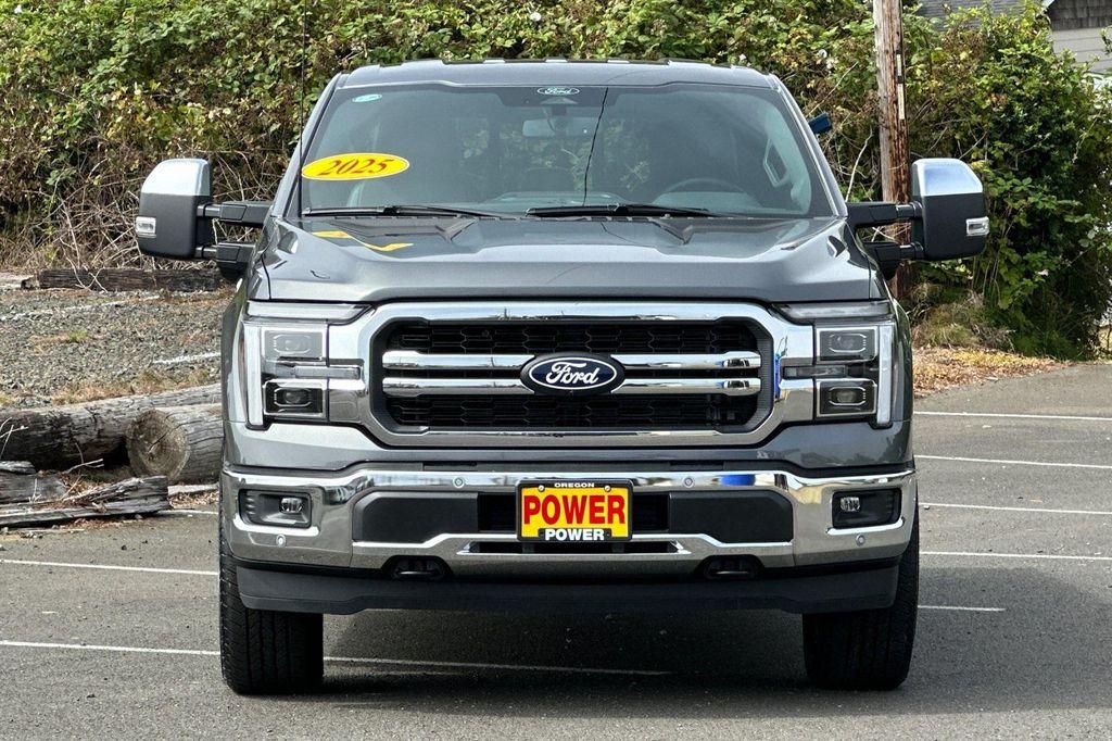 new 2025 Ford F-150 car, priced at $70,125