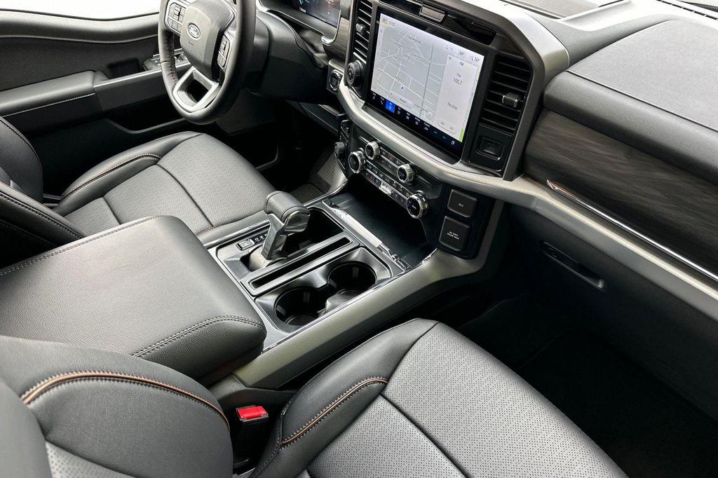 new 2025 Ford F-150 car, priced at $70,125