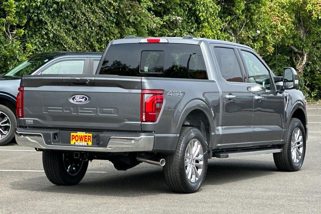 new 2025 Ford F-150 car, priced at $70,125