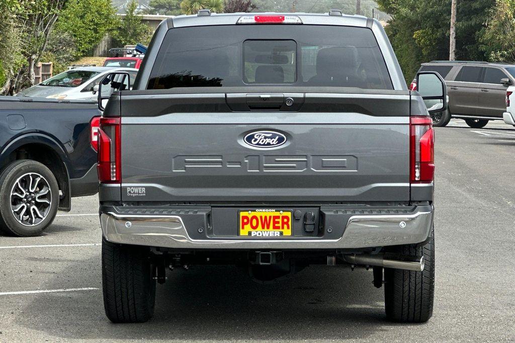 new 2025 Ford F-150 car, priced at $70,125