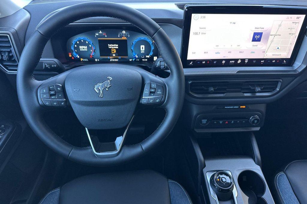 new 2025 Ford Bronco Sport car, priced at $41,630