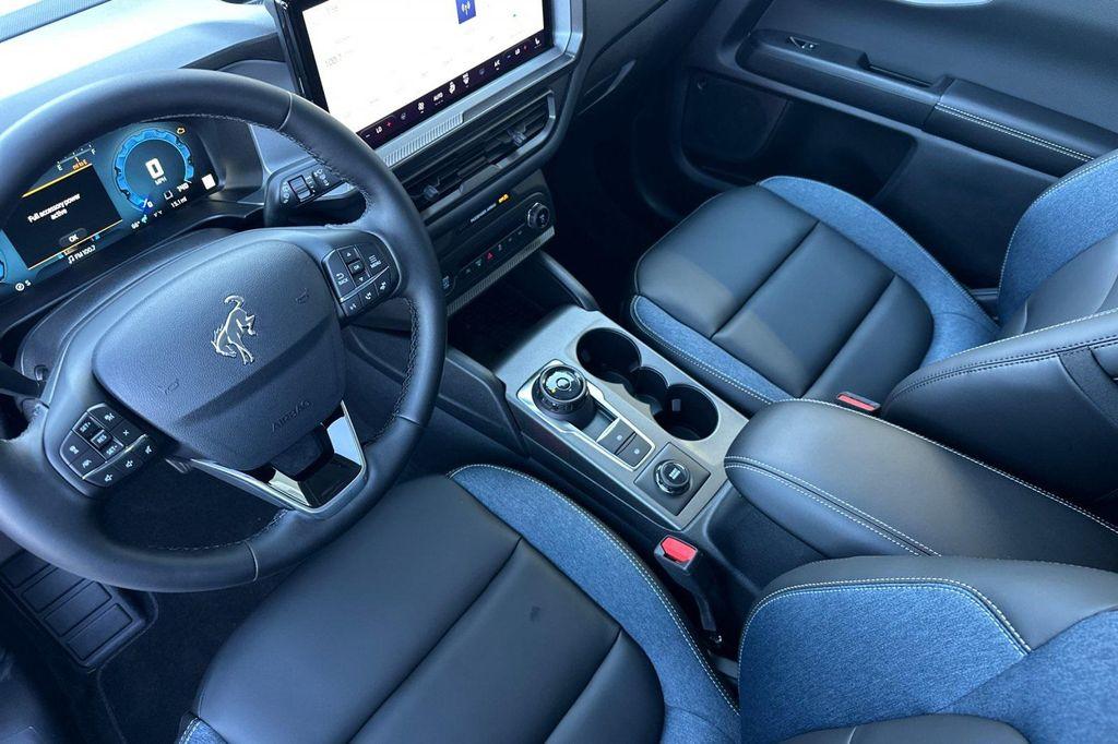 new 2025 Ford Bronco Sport car, priced at $41,630
