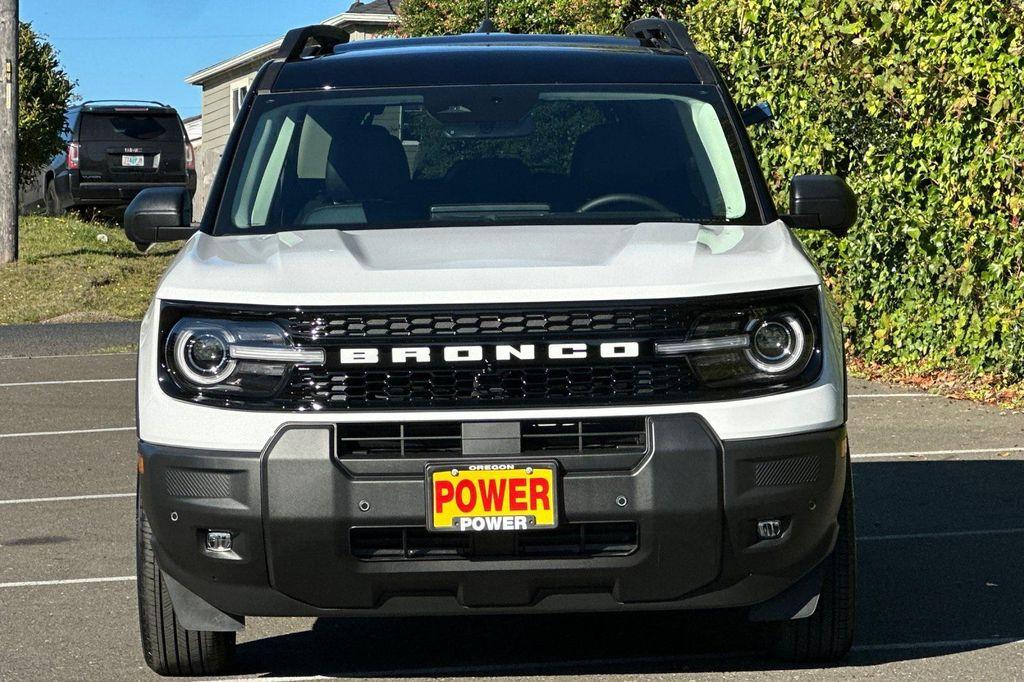 new 2025 Ford Bronco Sport car, priced at $41,630