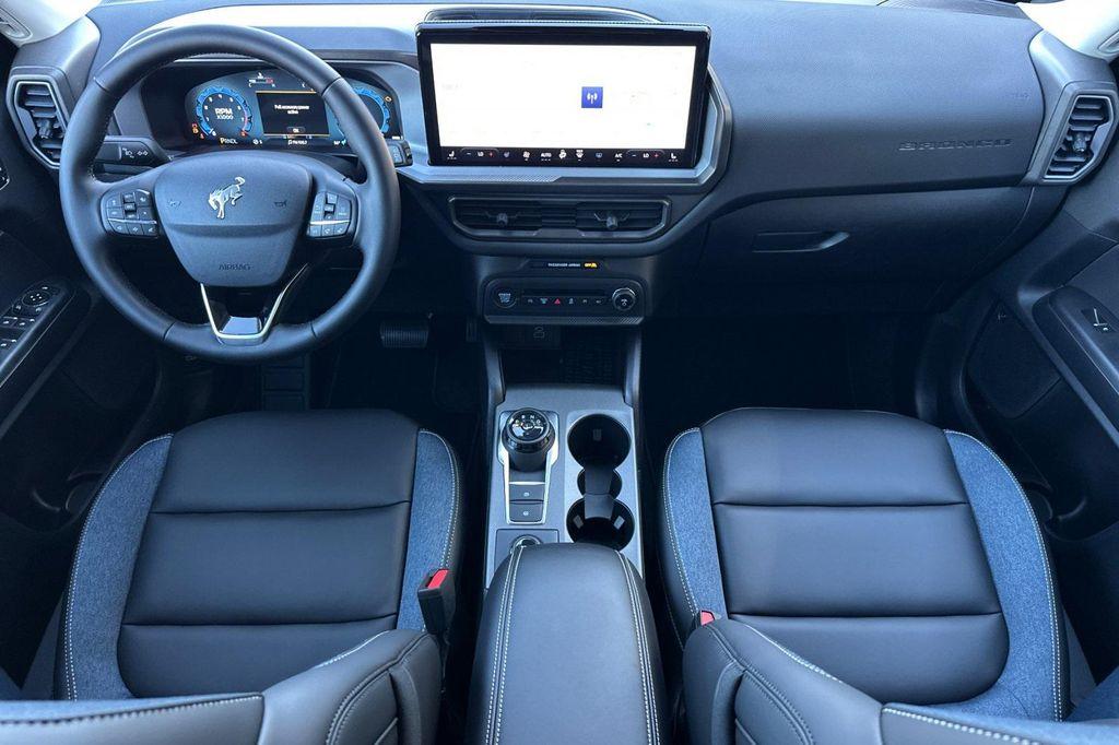 new 2025 Ford Bronco Sport car, priced at $41,630
