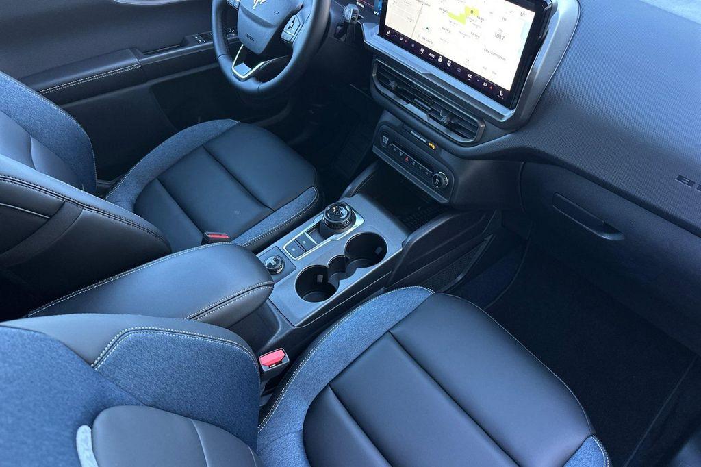 new 2025 Ford Bronco Sport car, priced at $41,630