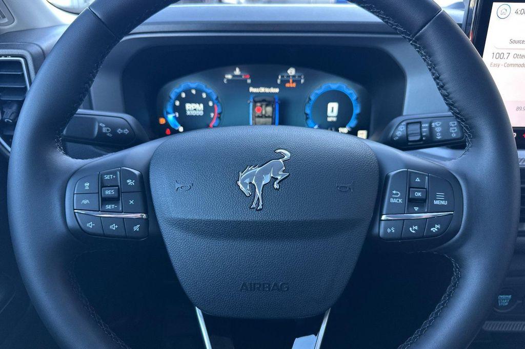 new 2025 Ford Bronco Sport car, priced at $41,630