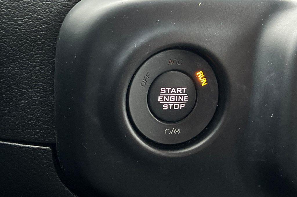 used 2020 Jeep Wrangler Unlimited car, priced at $37,990