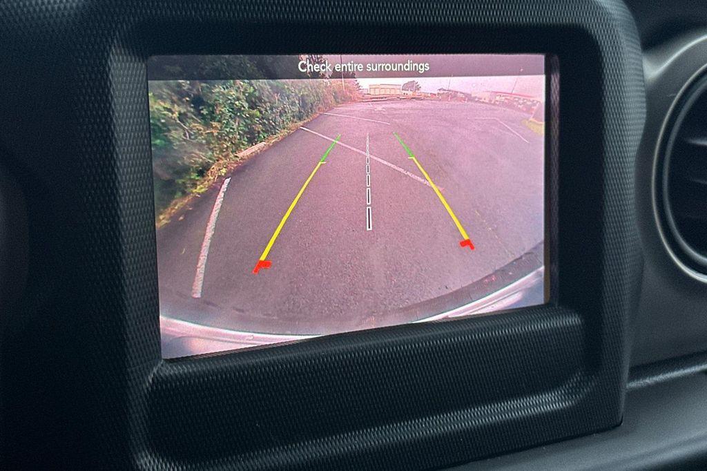 used 2020 Jeep Wrangler Unlimited car, priced at $37,990