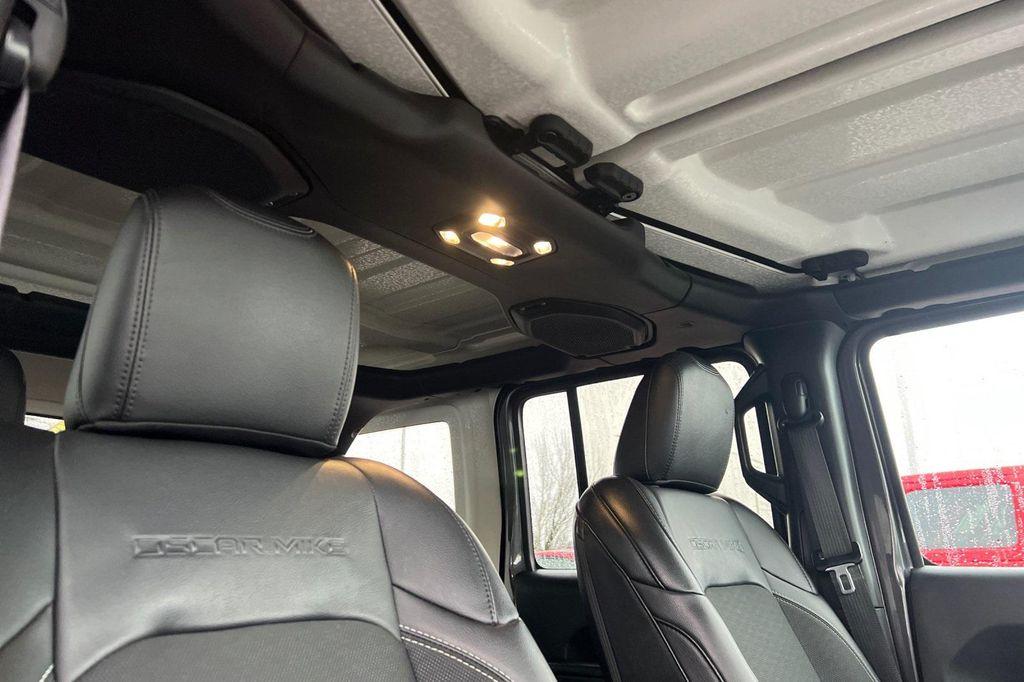 used 2020 Jeep Wrangler Unlimited car, priced at $37,990