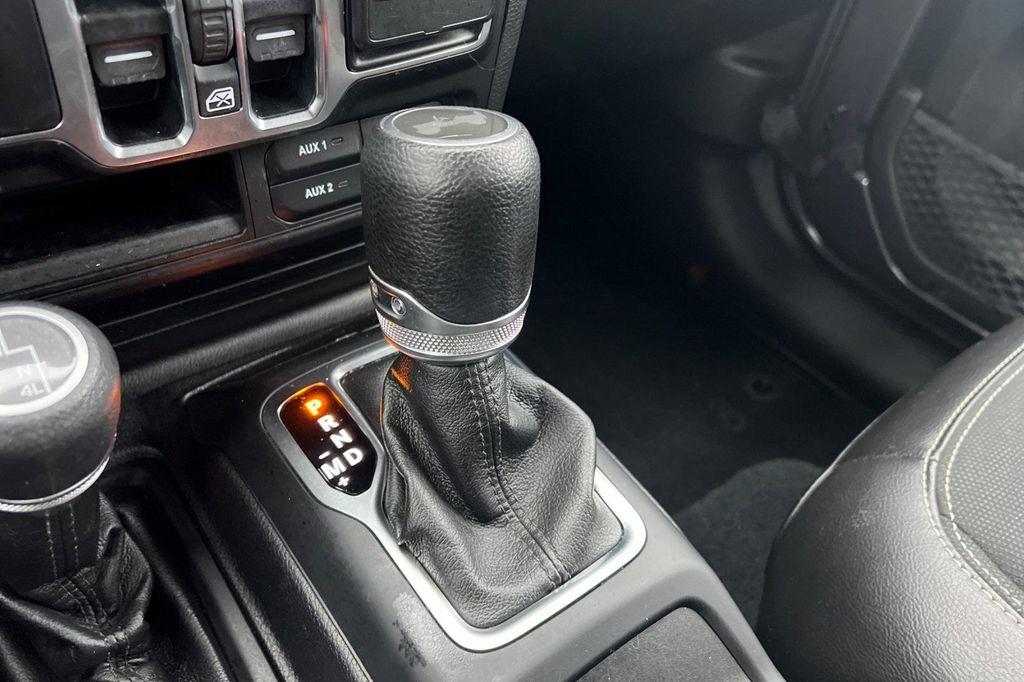 used 2020 Jeep Wrangler Unlimited car, priced at $37,990