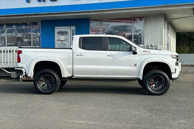 used 2022 Chevrolet Silverado 1500 car, priced at $42,995