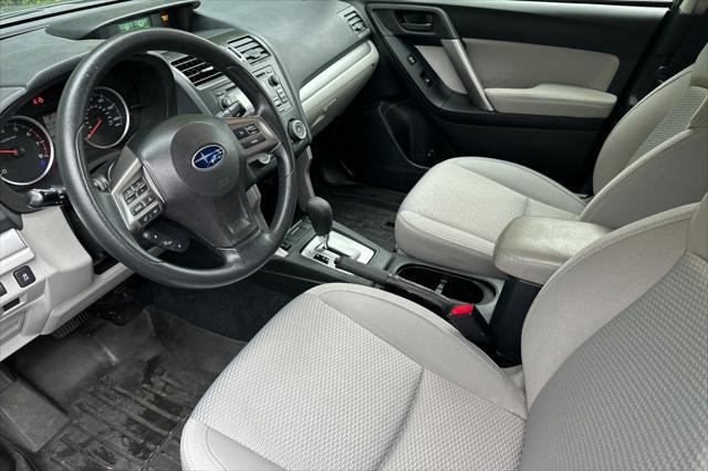 used 2015 Subaru Forester car, priced at $18,995
