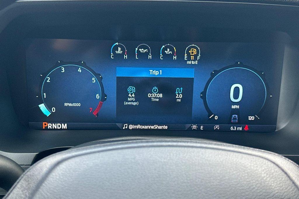 new 2025 Ford F-150 car, priced at $51,960
