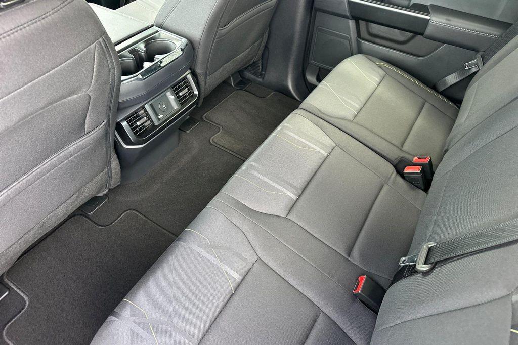 new 2025 Ford F-150 car, priced at $51,960