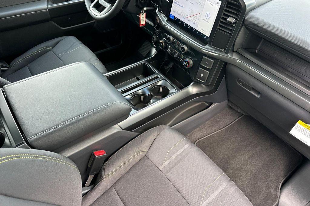 new 2025 Ford F-150 car, priced at $51,960