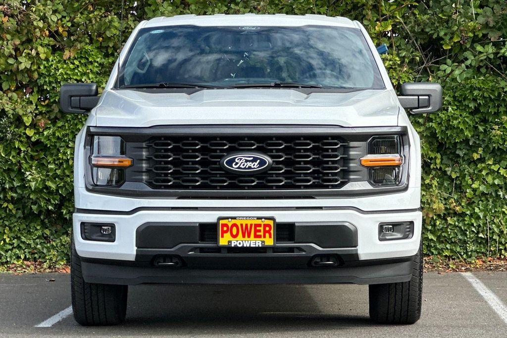 new 2025 Ford F-150 car, priced at $51,960