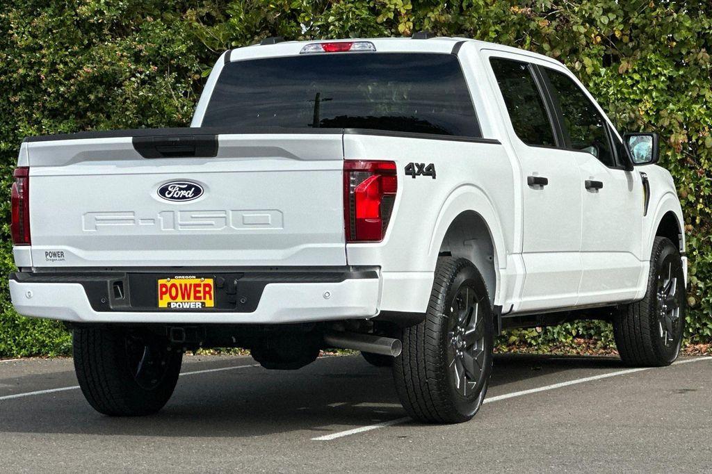 new 2025 Ford F-150 car, priced at $51,960
