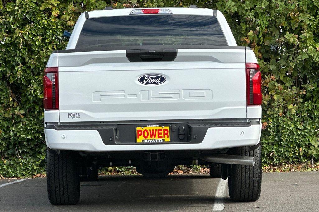 new 2025 Ford F-150 car, priced at $51,960