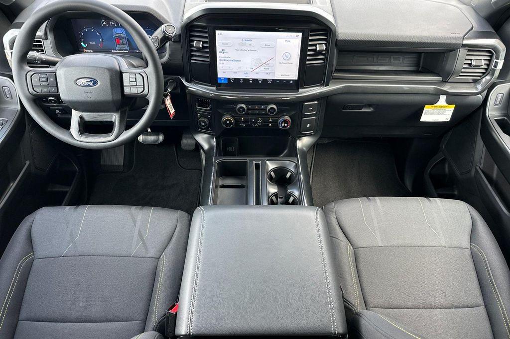 new 2025 Ford F-150 car, priced at $51,960