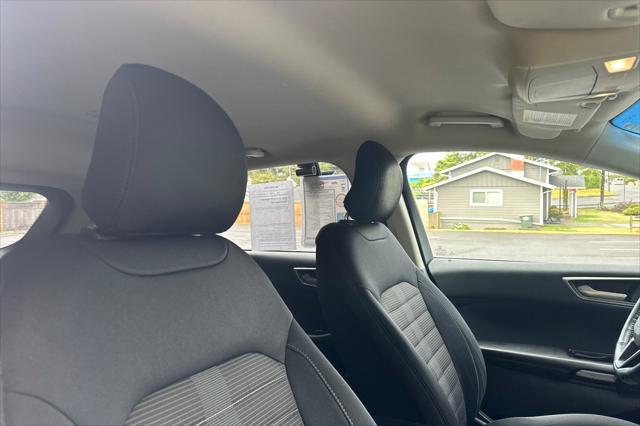 used 2018 Ford Edge car, priced at $9,995