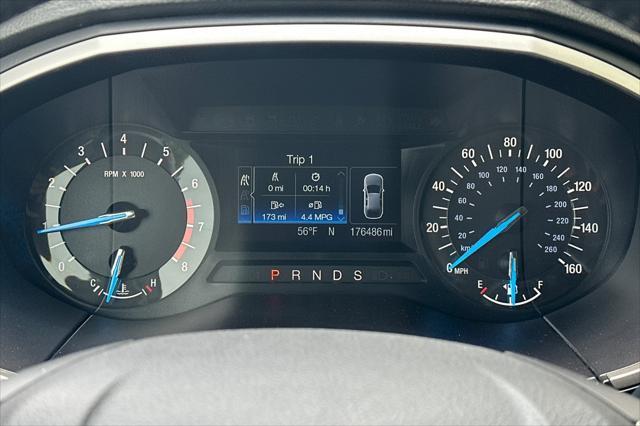 used 2018 Ford Edge car, priced at $9,995