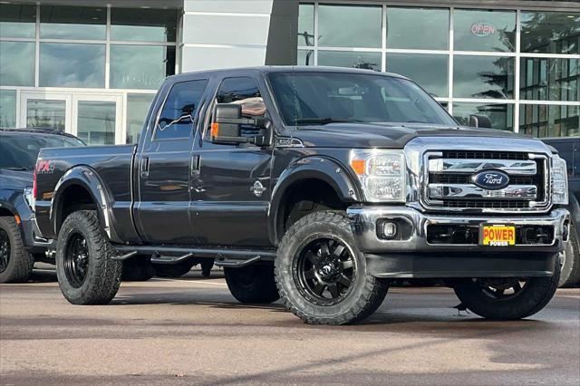 used 2016 Ford F-350 car, priced at $37,990