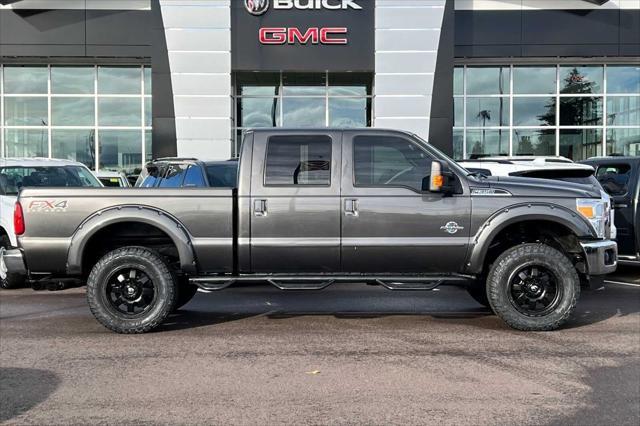 used 2016 Ford F-350 car, priced at $37,990