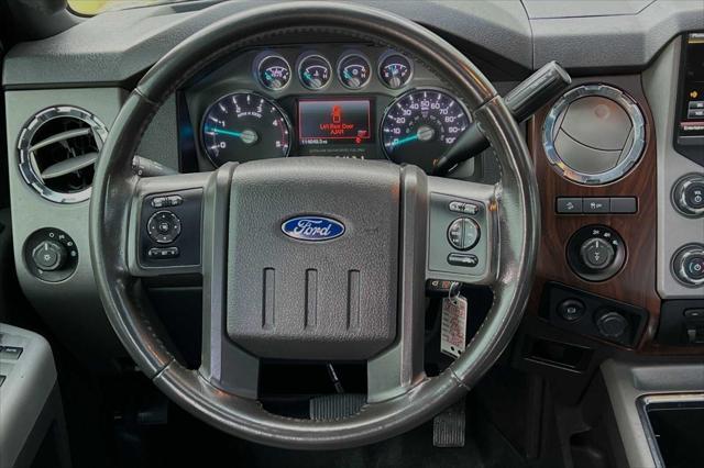 used 2016 Ford F-350 car, priced at $37,990