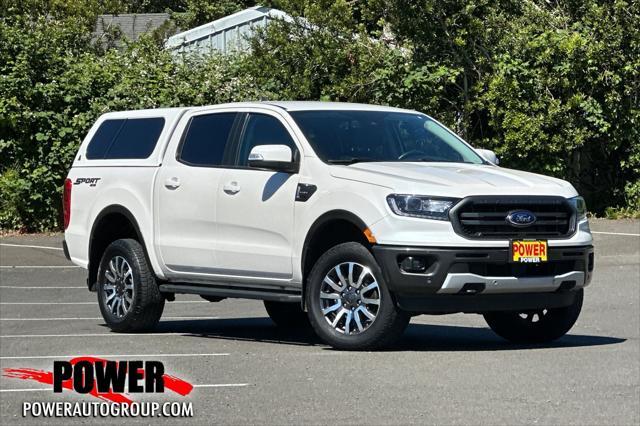 used 2019 Ford Ranger car, priced at $32,995