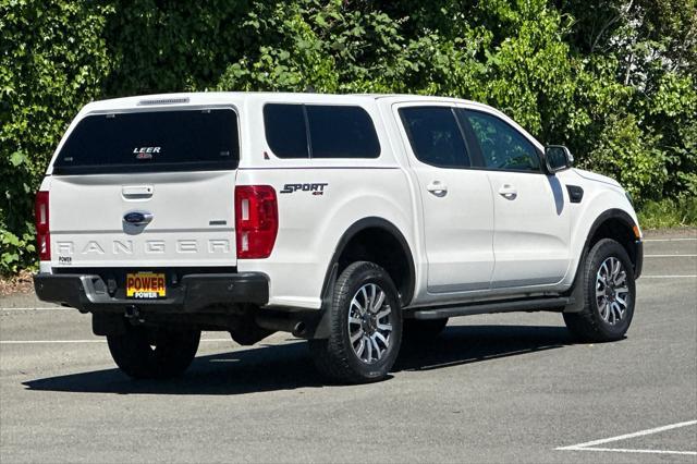used 2019 Ford Ranger car, priced at $32,995