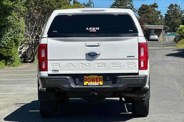 used 2019 Ford Ranger car, priced at $32,995