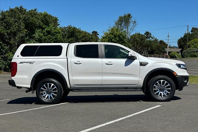used 2019 Ford Ranger car, priced at $32,995