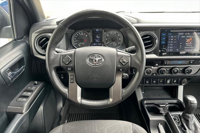 used 2017 Toyota Tacoma car, priced at $33,995