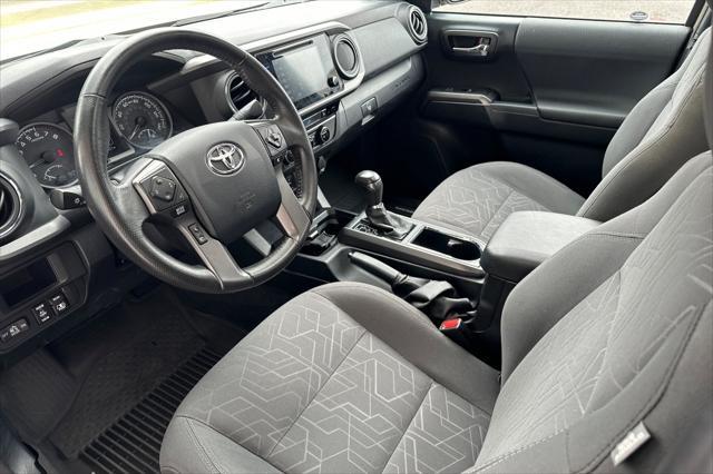 used 2017 Toyota Tacoma car, priced at $33,995