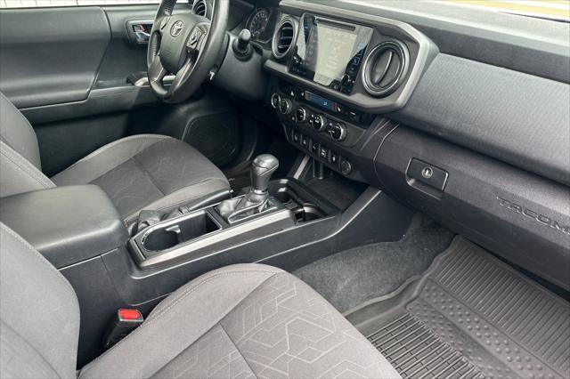 used 2017 Toyota Tacoma car, priced at $33,995