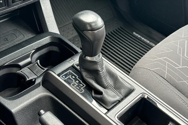 used 2017 Toyota Tacoma car, priced at $33,995