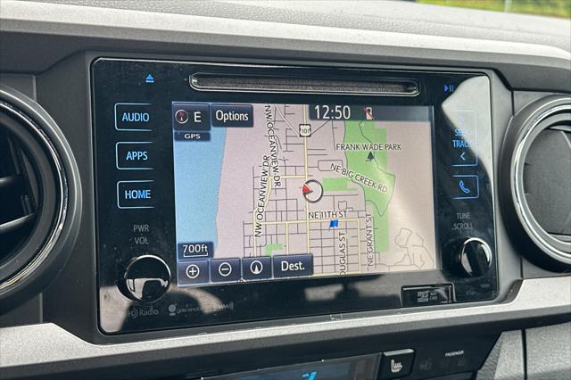 used 2017 Toyota Tacoma car, priced at $33,995