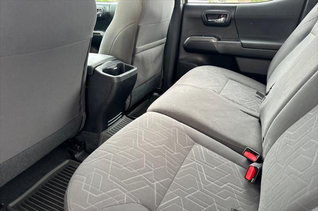 used 2017 Toyota Tacoma car, priced at $33,995