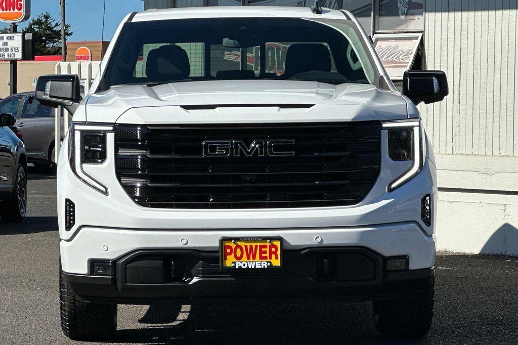 new 2026 GMC Sierra 1500 car, priced at $68,635