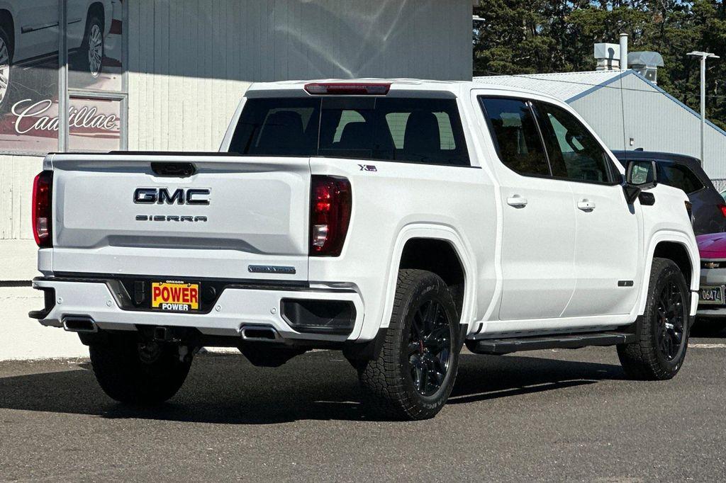 new 2026 GMC Sierra 1500 car, priced at $68,635