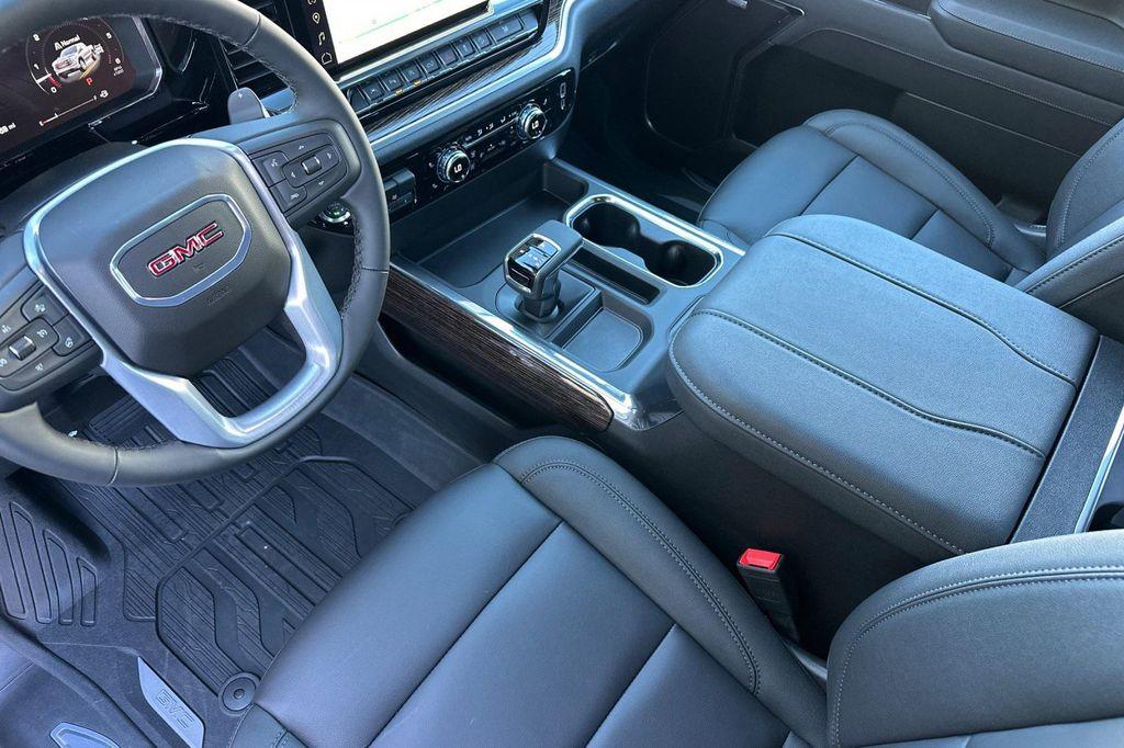 new 2026 GMC Sierra 1500 car, priced at $68,635