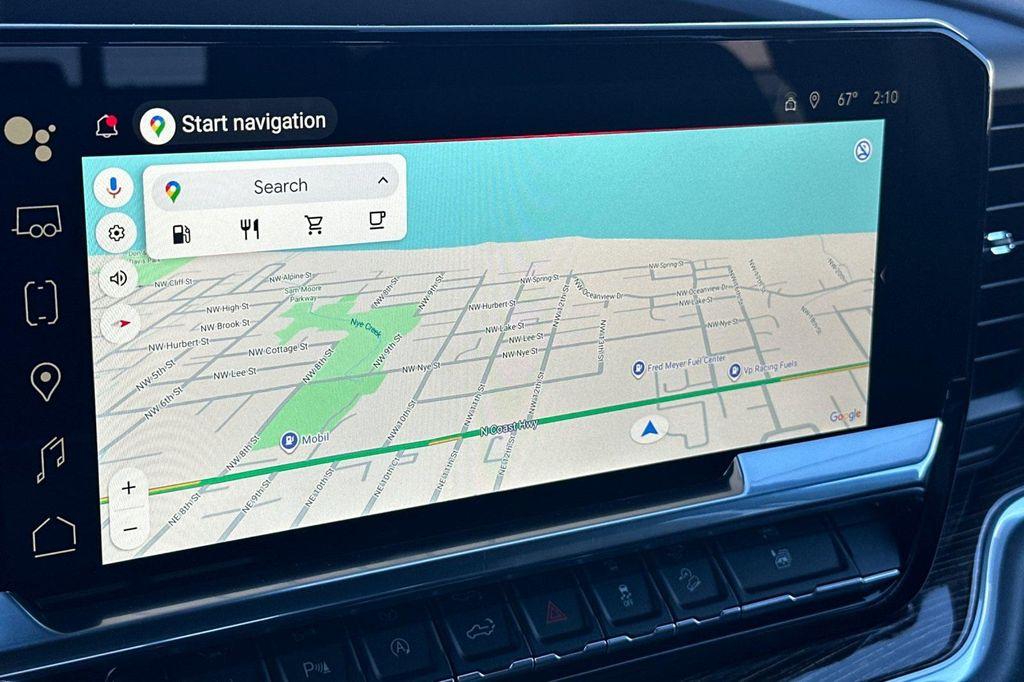 new 2026 GMC Sierra 1500 car, priced at $68,635