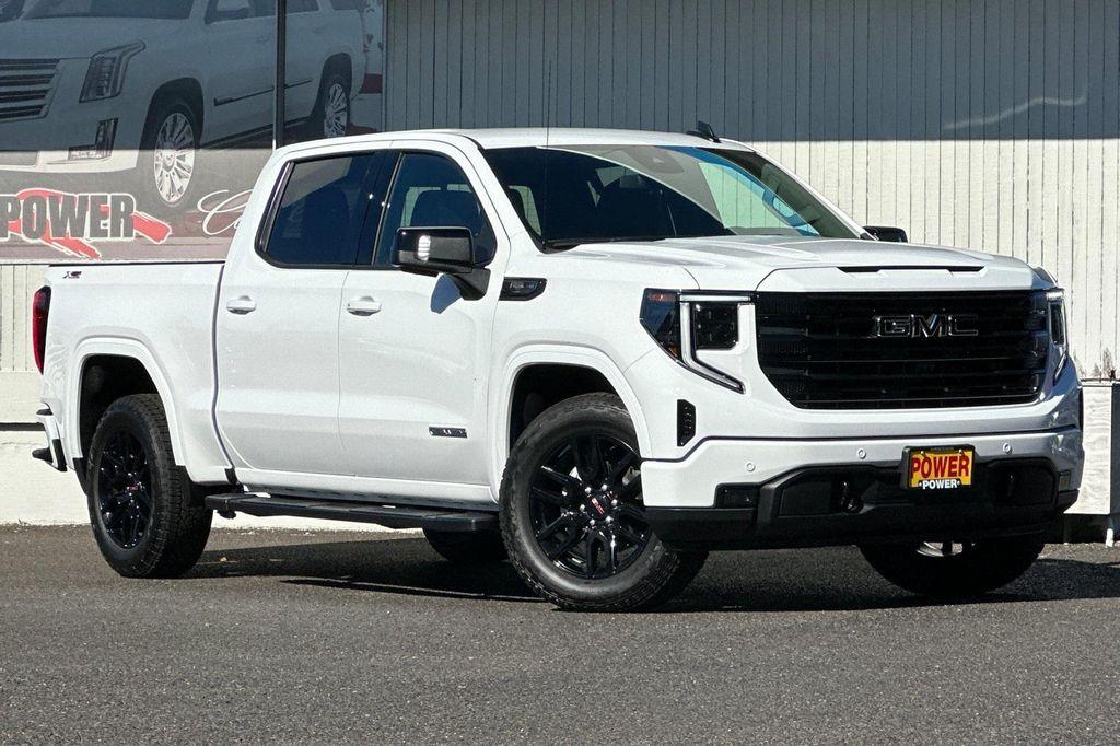 new 2026 GMC Sierra 1500 car, priced at $68,635