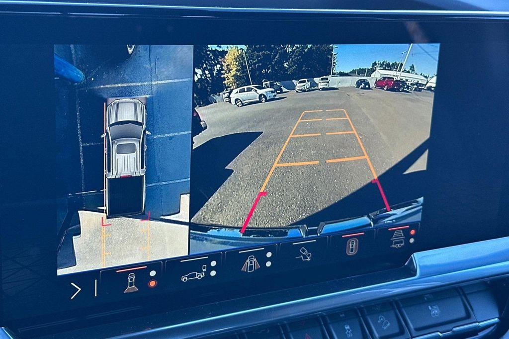 new 2026 GMC Sierra 1500 car, priced at $68,635