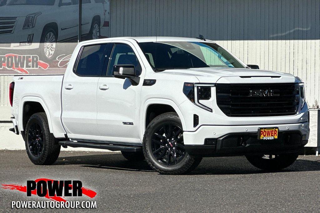 new 2026 GMC Sierra 1500 car, priced at $68,635