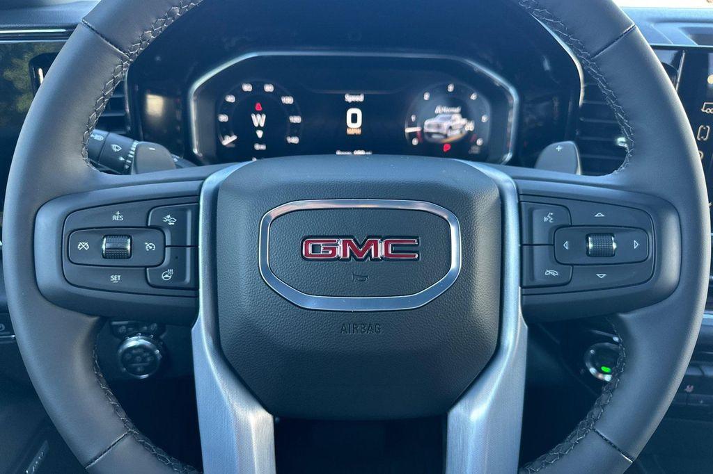 new 2026 GMC Sierra 1500 car, priced at $68,635