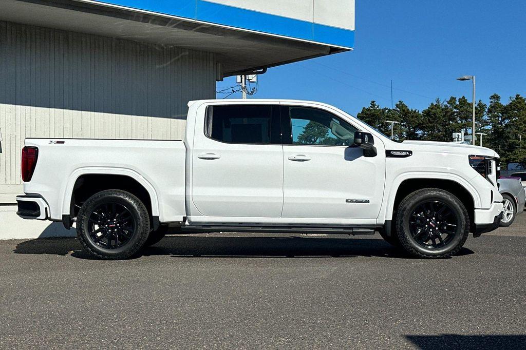 new 2026 GMC Sierra 1500 car, priced at $68,635