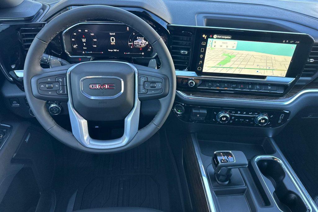 new 2026 GMC Sierra 1500 car, priced at $68,635